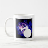 Wolf & Moon Kaffeetasse (Links)