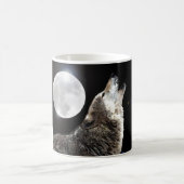 Wolf & Moon Kaffeetasse (Mittel)