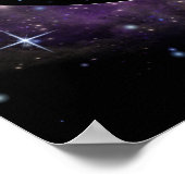 Wolf Moon Poster (Ecke)