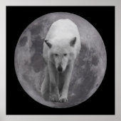 Wolf Moon Poster (Vorne)