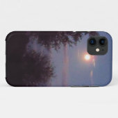 Wolf Moon steigt Case-Mate iPhone Hülle (Rückseite (Horizontal))