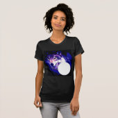 Wolf & Moon T-Shirt (Vorne ganz)