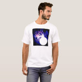 Wolf & Moon T-Shirt (Vorne ganz)