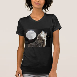 Wolf & Moon T-Shirt