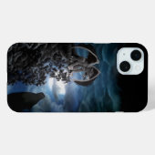 Wolf Moon - Wolf mit Golem Case-Mate iPhone Hülle (Rückseite (Horizontal))