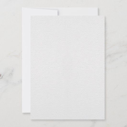 Wolf Mountain Forest Boy Babydusche Einladung (Rückseite)