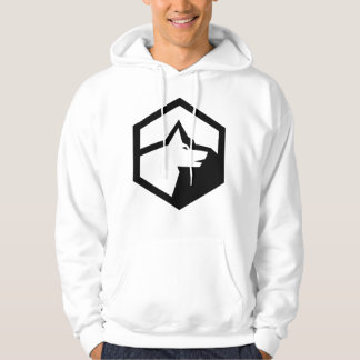 Wolf Mountain Homestead Logo Hoodie