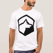 Wolf Mountain Homestead T-Shirt (Vorderseite)