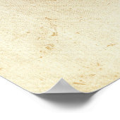 Wolf Mountain Poster (Ecke)