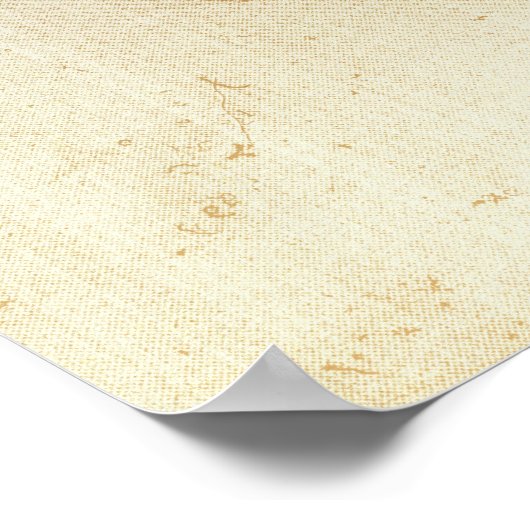 Wolf Mountain Poster (Ecke)