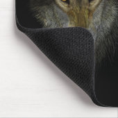 Wolf mousepad (Ecke)