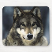 Wolf Mousepad (Vorne)