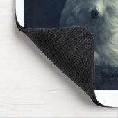 Wolf Mousepad (Ecke)