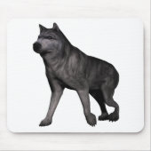 Wolf Mousepad (Vorne)