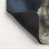 Wolf Mousepad (Ecke)