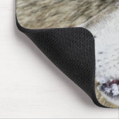 Wolf Mousepad (Ecke)