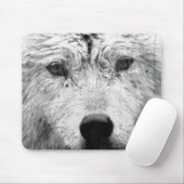 Wolf MousePad (Mit Mouse)