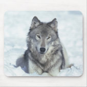 Wolf Mousepad (Vorne)