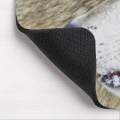 Wolf Mousepad (Ecke)