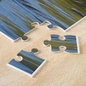 Wolf Mutter und Welpe Puzzle (Seite)