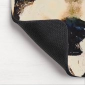 Wolf-Natur Mousepad (Ecke)