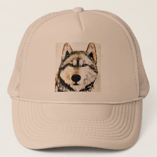 Wolf-Natur Truckerkappe
