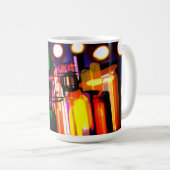 Wolf Nebelwald Kaffeetasse (VorderseiteRechts)