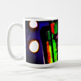 Wolf Nebelwald Kaffeetasse