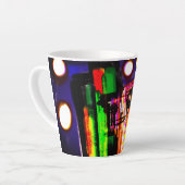 Wolf Nebelwald Milchtasse (Linke Ecke)