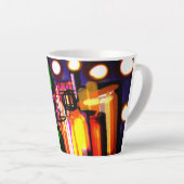 Wolf Nebelwald Milchtasse (Rechte Ecke)