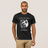 Wolf Of Odin Marisol Personalized T-Shirt (Vorne ganz)