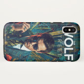 Wolf of Street Luxury Mobile Case (Rückseite (Horizontal))