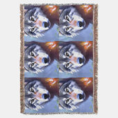 Wolf Öl färbt das Wesen der Schönheit, Decke (Vorderseite Vertikal)