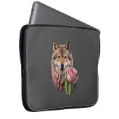 Wolf One Laptopschutzhülle (Vorne Rechts)