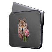 Wolf One Laptopschutzhülle (Vorderseite Links)