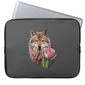 Wolf One Laptopschutzhülle (Vorderseite)