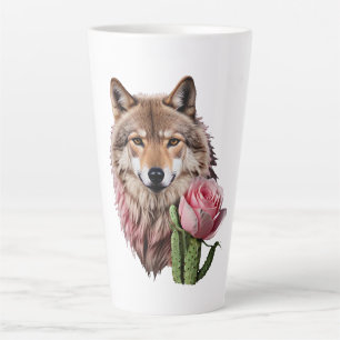 Wolf One Latte Tasse