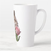 Wolf One Latte Tasse (Rechts)