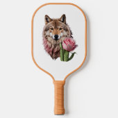 Wolf One Pickleball Schläger (Vorderseite)