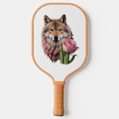 Wolf One Pickleball Schläger (Rückseite)