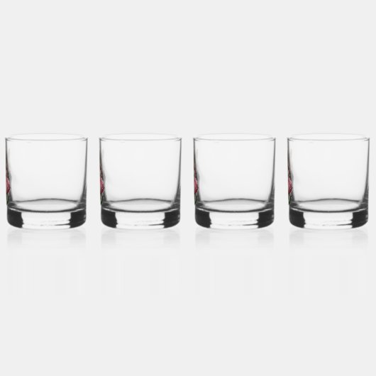 Wolf One Whiskyglas (Links)