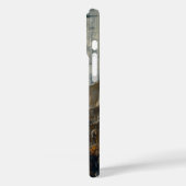 Wolf Pack am See Case-Mate iPhone Hülle (Rückseite / Links)