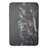 Wolf Pack Badematte (Vorderseite Vertikal)