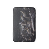 Wolf Pack Bath Mat Badematte (Vorderseite Vertikal)