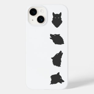 Wolf Pack Case-Mate iPhone 14 Hülle