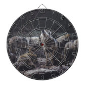 Wolf Pack Dartscheibe (vorne)
