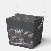 Wolf Pack Geschenkschachtel (Vorderseite)