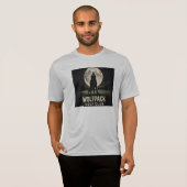 Wolf Pack Golfclub T-Shirt (Vorne ganz)