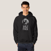 Wolf Pack Hoodie (Vorne ganz)