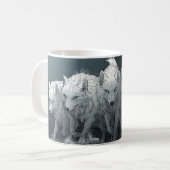 Wolf Pack Kaffeetasse (Vorderseite Links)